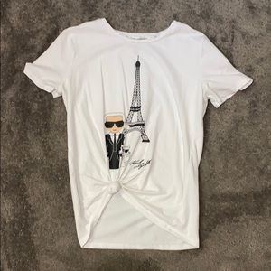 Karl Lagerfeld T-Shirt